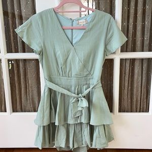 Altar’d State Romper